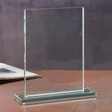 Custom Glass Rectangle - Large Award IC5112