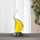 Yellow/Translucent Yellow