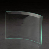 Custom Chronicle Jade Small Glass Award IC7156