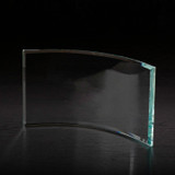 Custom Times Medium Glass Award IC7186