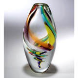 Custom Sophisticant Art Glass Award IC910