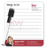 Magnets-Paper Products/White