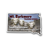 Magnets-Paper Products/White