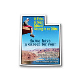 Magnets-Paper Products/White