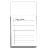 Custom Add-A-Pad 50 sheet Things to Do NP03