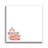 Magnets-Paper Products/White