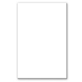 Custom 25 Page 5-1/2 x 8-1/2 Paper Note Pad w/ magnet NTP0525M