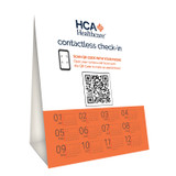 Magnets-Paper Products/White