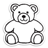Custom Teddy Bear S182