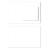 Magnets-Paper Products/White