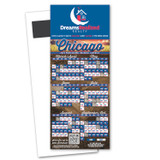 Magnets-Paper Products/White