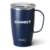 Custom 18 Oz. Swig Life Stainless Steel Travel Tumbler 55416