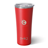 Custom 22 Oz. Swig Life Stainless Steel Tumbler 55418