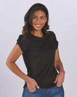 Custom Women's Puff Sleeve T-Shirt - T28