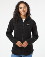 Embroidered Women's West Bend™ Full-Zip - 193990
