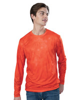 Custom Cotton-Touch Cloud Long Sleeve T-Shirt - 222597