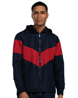 Embroidered Potomac Hooded Jacket - 229527