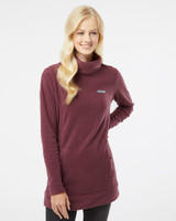 Embroidered Women's Ali Peak™ Fleece Tunic - 190569