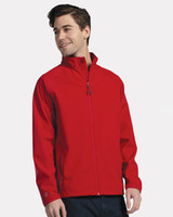 Embroidered Featherlight Softshell Jacket - 229521