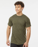 Custom Unisex Poly-Rich T-Shirt - 241