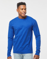 Custom Unisex Heavyweight Jersey Long Sleeve T-Shirt - 291