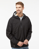 Embroidered Challenger Anorak - 5339