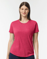 Custom Softstyle® Women’s Triblend T-Shirt - 6750L