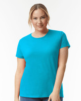 Custom Softstyle® Women’s Lightweight T-Shirt - 880