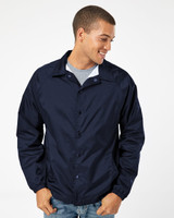 Embroidered Coaches Jacket - 9718