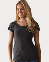 Custom Women's Reverse Scoop T-Shirt - A22