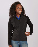 Embroidered Women's Adventure Jacket - BW8101