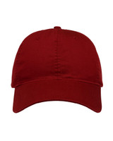 Custom Embroidered Ultralight Cotton Twill Cap - GB510