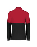 Custom Youth Momentum Team Quarter-Zip Pullover - 223600