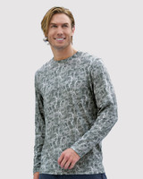 Custom Belize Sublimated Long Sleeve T-Shirt - 230