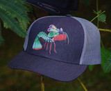 Custom printed outdoor hats oc770