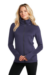 Custom OGIO Ladies Modern Performance Full-Zip. LOE703