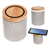 Custom Ultra Sound Speaker & Wireless Charger 25600