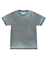 Custom Acid Wash Burnout T-Shirt - 1350