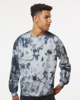 Custom Blended Tie-Dyed Sweatshirt - 681VR