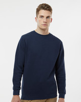 Custom Elevated Fleece Crewneck Sweatshirt - 6925