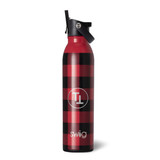 Custom 20 Oz. Swig Life Buffalo Plaid Stainless Steel Bottle 55422