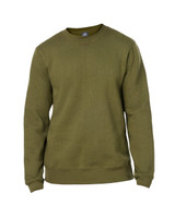 Custom Premium Fleece Crewneck Sweatshirt - 8424