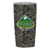 Custom 20 Oz. Full Color Marshland Camo Himalayan Tumbler 55791