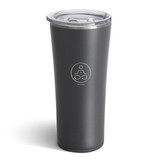 Custom 22 Oz. Swig Life Grey Stainless Steel Tumbler 56114