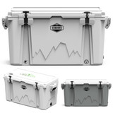 Custom Cordova Coolers 88 Qt Basecamp Class™ Hard Cooler 5428