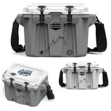 Custom Cordova Coolers 20 Qt Basecamp Class™ Hard Cooler 5425