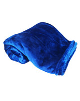 Oversized Mink Touch Luxury Blanket - 8727
