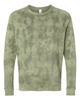 Olive Tonal Tie Dye