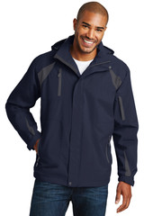 Embroidered Port Authority All-Season II Jacket. J304