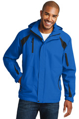 Snorkel Blu/Bk